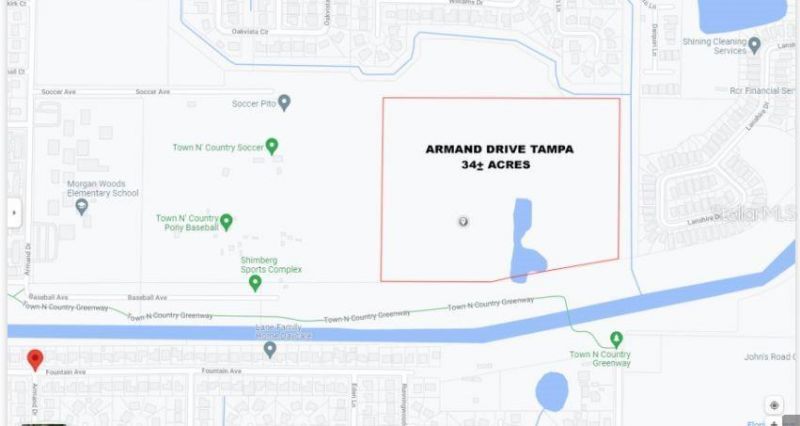Armand Drive, Tampa, FL 33634 Photo