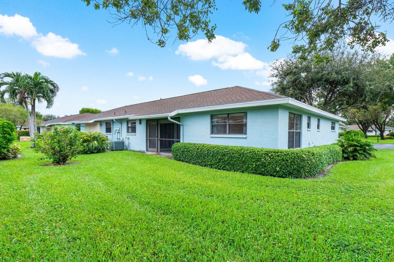 4360 Eucalyptus Tree Court, Unit A, Boynton Beach, FL 33436 Photo