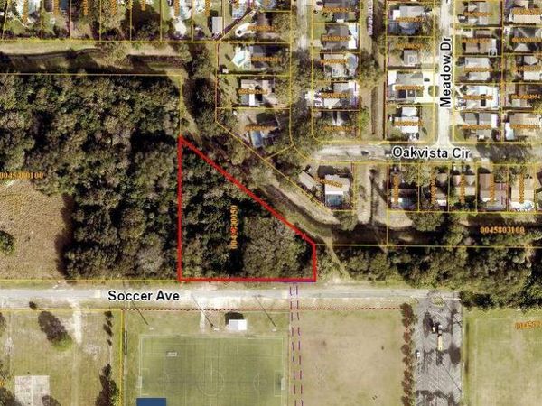 SOCCER AVENUE, TAMPA, FL 33634