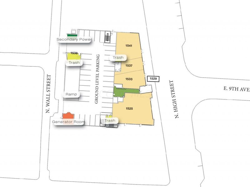 1533 N High Street, Columbus, OH 43201 Photo 7