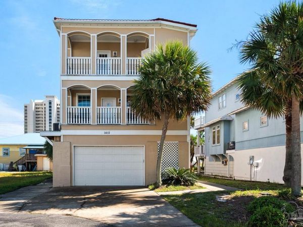 1412 Sonata Ct, Navarre Beach, FL 32566