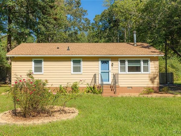 8929 Old Elam Cemetary Road, Charles City, VA 23030