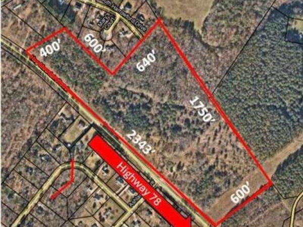 2 Highway 53, Bogart, GA 30622