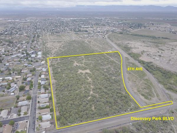 8th and Discovery, Unit -, Safford, AZ 85546