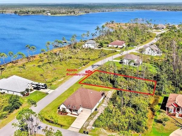 1016 TIDEWATER LANE, PANAMA CITY, FL 32404