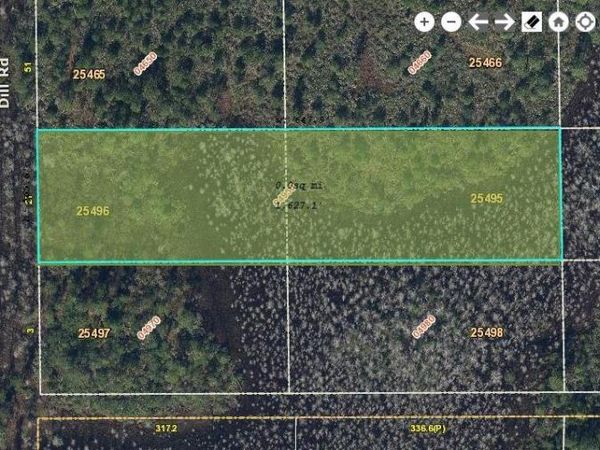 27 DILL ROAD, ORLANDO, FL 32820