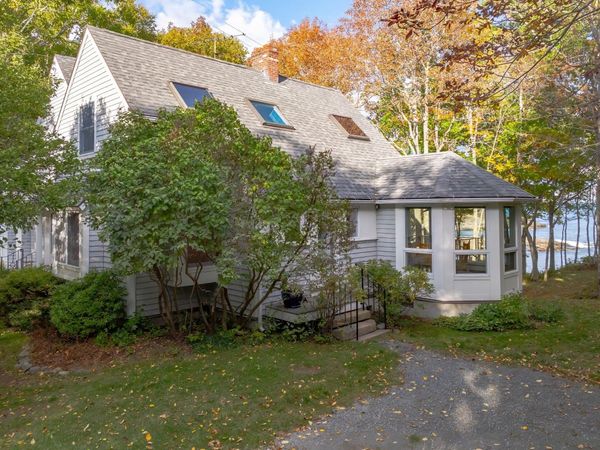 472 Schooner Head Road, Bar Harbor, ME 04609