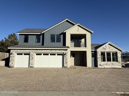 557 Mercator Court, Unit Homesite 3, Verdi, NV 89439 Photo