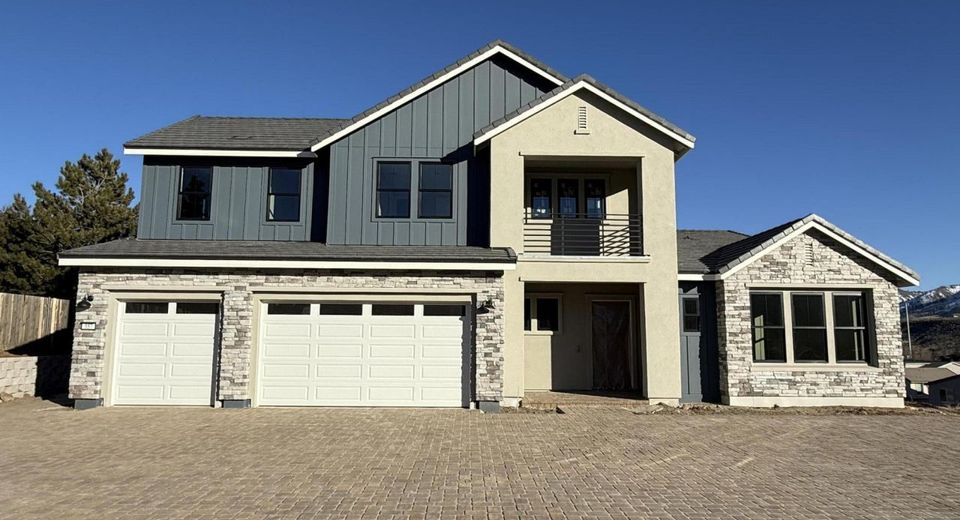 557 Mercator Court, Unit Homesite 3, Verdi, NV 89439 Photo