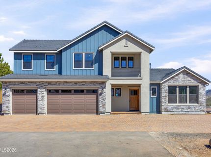 557 Mercator Court, Unit Homesite 3, Verdi, NV 89439 Photo