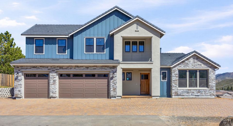 557 Mercator Court, Unit Homesite 3, Verdi, NV 89439 Photo