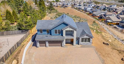 557 Mercator Court, Unit Homesite 3, Verdi, NV 89439 Photo