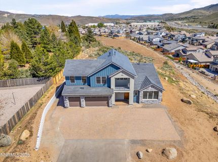 557 Mercator Court, Unit Homesite 3, Verdi, NV 89439 Photo