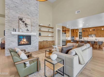 557 Mercator Court, Unit Homesite 3, Verdi, NV 89439 Photo