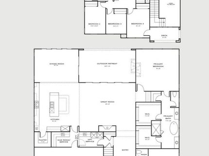 557 Mercator Court, Unit Homesite 3, Verdi, NV 89439 Photo