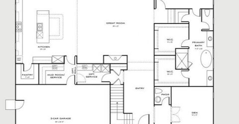 557 Mercator Court, Unit Homesite 3, Verdi, NV 89439 Photo