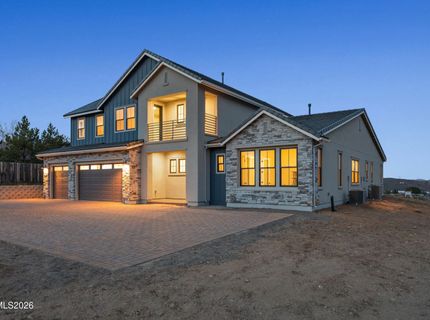557 Mercator Court, Unit Homesite 3, Verdi, NV 89439 Photo
