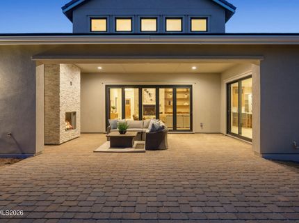 557 Mercator Court, Unit Homesite 3, Verdi, NV 89439 Photo