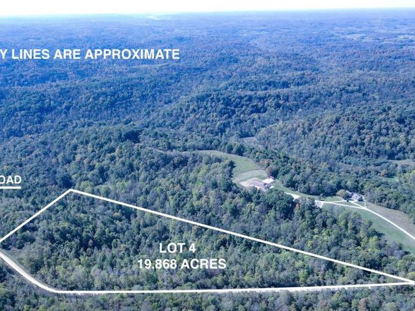 Lot 4 Moss Run Road, Marietta, OH 45750