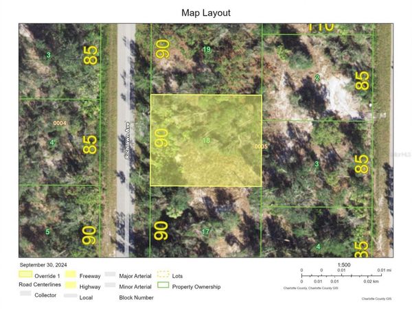 132 RICHLAWN AVENUE, PUNTA GORDA, FL 33982