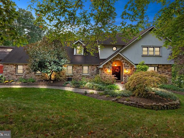 80 HIGH POINT W, HUNTINGDON VALLEY, PA 19006