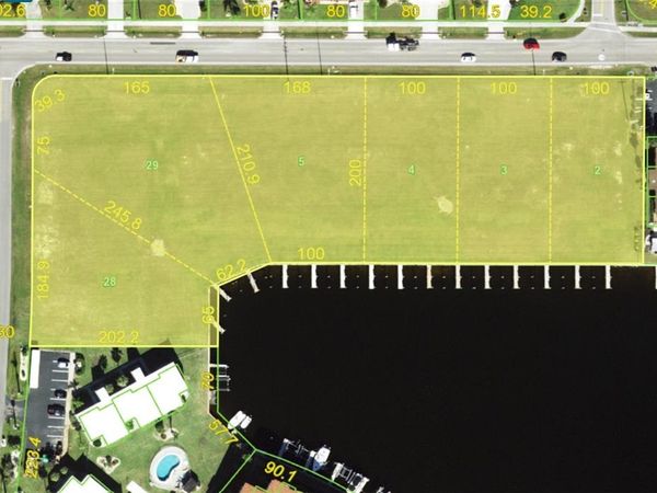 1323/1301 AQUI ESTA DRIVE, PUNTA GORDA, FL 33950