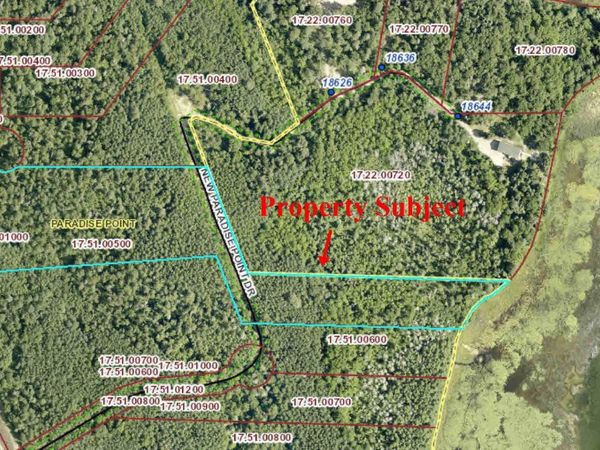 TBD Lot 5 New Manz Drive, Lake George, MN 56458