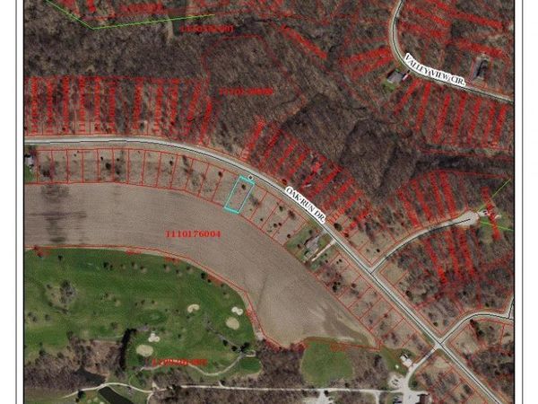 4075 OAK RUN Drive, Dahinda, IL 61428