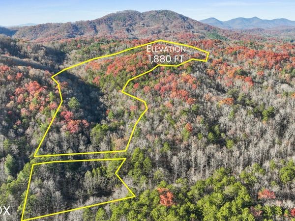 0 Scots Glen, Mineral Bluff, GA 30559