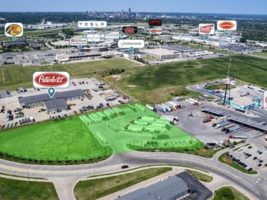 4.07 ACRES MID AMERICA Drive, COUNCIL BLUFFS, IA 51501