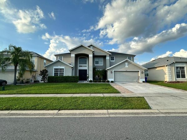 2321 HINSDALE DRIVE, KISSIMMEE, FL 34741