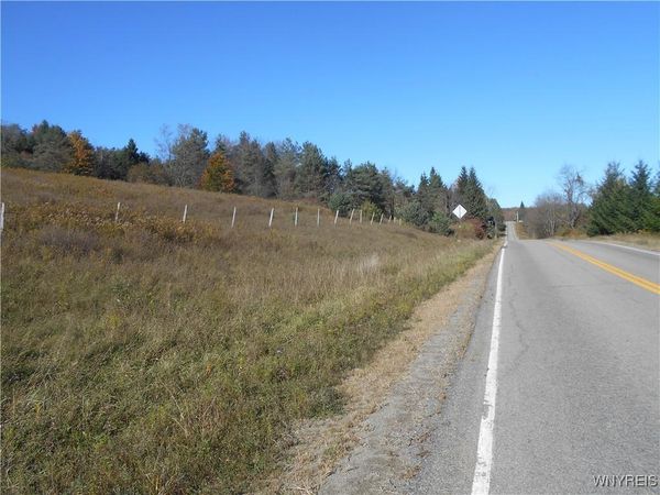 4738 Roszyk Hill Lot #1 Road, Machias, NY 14101