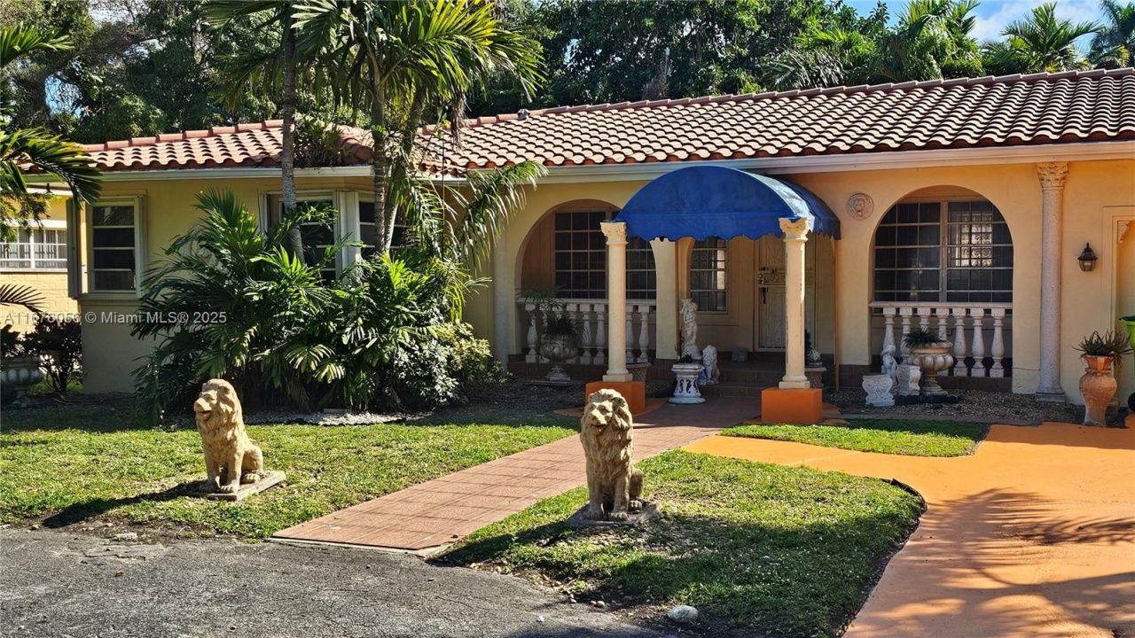 156 NW 88th St, El Portal, FL 33150 Photo