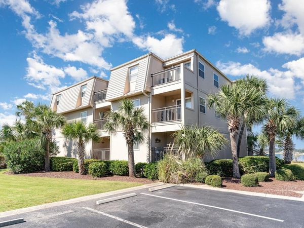 1582 S Waccamaw Dr., Unit 60, Garden City Beach, SC 29576