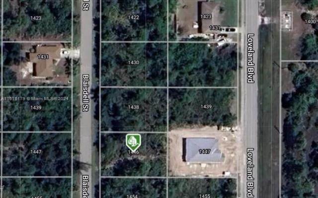 1446 Blaisdell, Port Charlotte, FL 33980 Photo