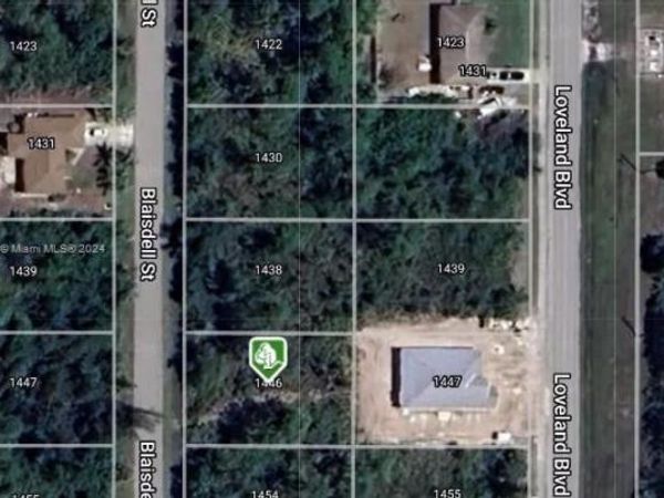 1446 Blaisdell, Port Charlotte, FL 33980