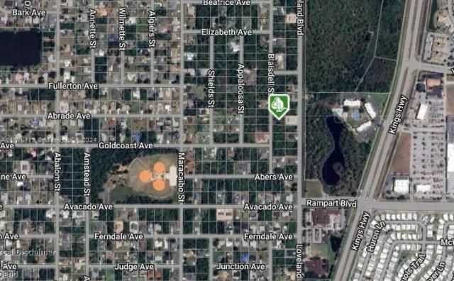 1446 Blaisdell, Port Charlotte, FL 33980 Photo