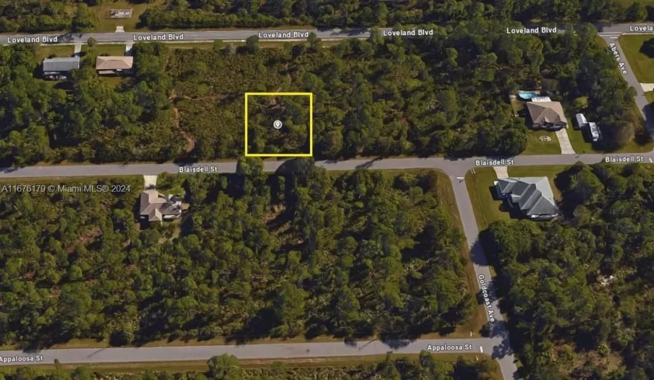 1446 Blaisdell, Port Charlotte, FL 33980 Photo