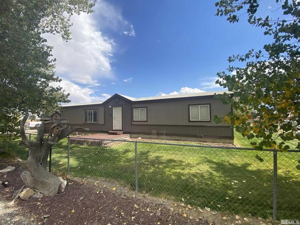 451 Manley Ranch Road, Round Mountain, NV 89045