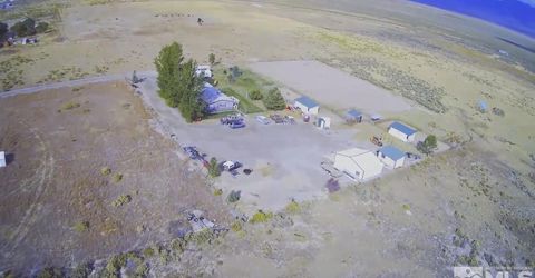 451 Manley Ranch Road, Round Mountain, NV 89045 Photo