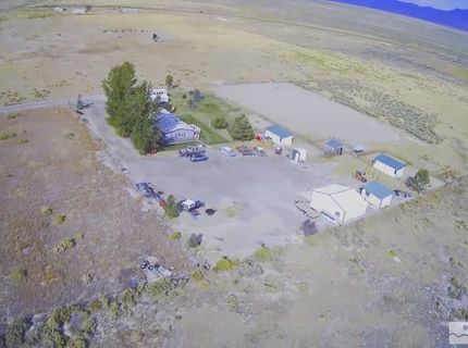 451 Manley Ranch Road, Round Mountain, NV 89045 Photo