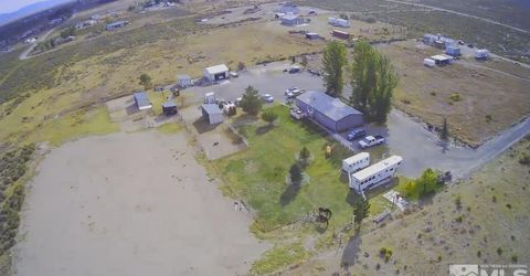 451 Manley Ranch Road, Round Mountain, NV 89045 Photo