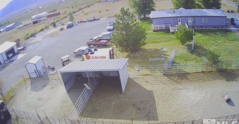 451 Manley Ranch Road, Round Mountain, NV 89045 Photo