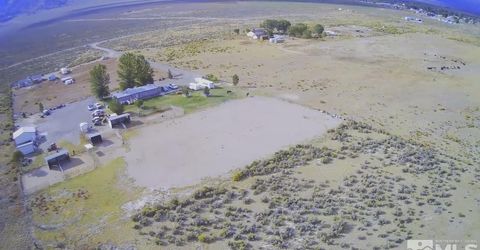 451 Manley Ranch Road, Round Mountain, NV 89045 Photo