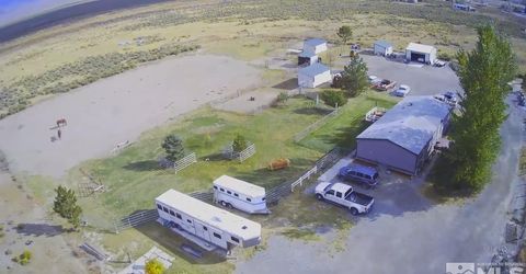 451 Manley Ranch Road, Round Mountain, NV 89045 Photo