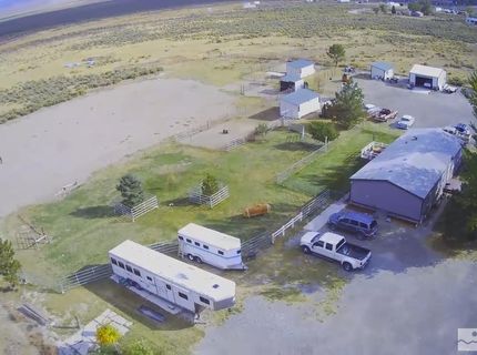 451 Manley Ranch Road, Round Mountain, NV 89045 Photo