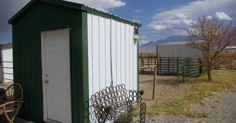 451 Manley Ranch Road, Round Mountain, NV 89045 Photo