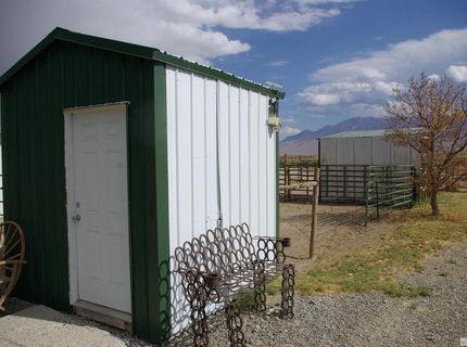 451 Manley Ranch Road, Round Mountain, NV 89045 Photo