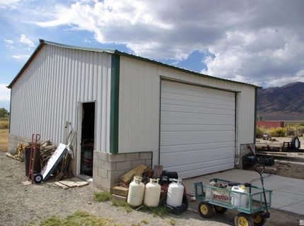 451 Manley Ranch Road, Round Mountain, NV 89045 Photo
