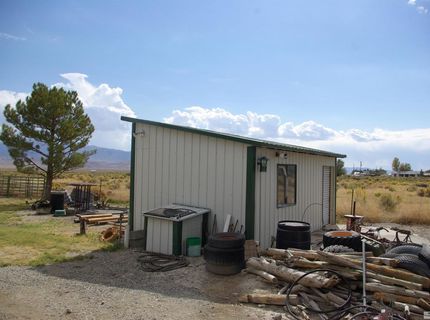 451 Manley Ranch Road, Round Mountain, NV 89045 Photo